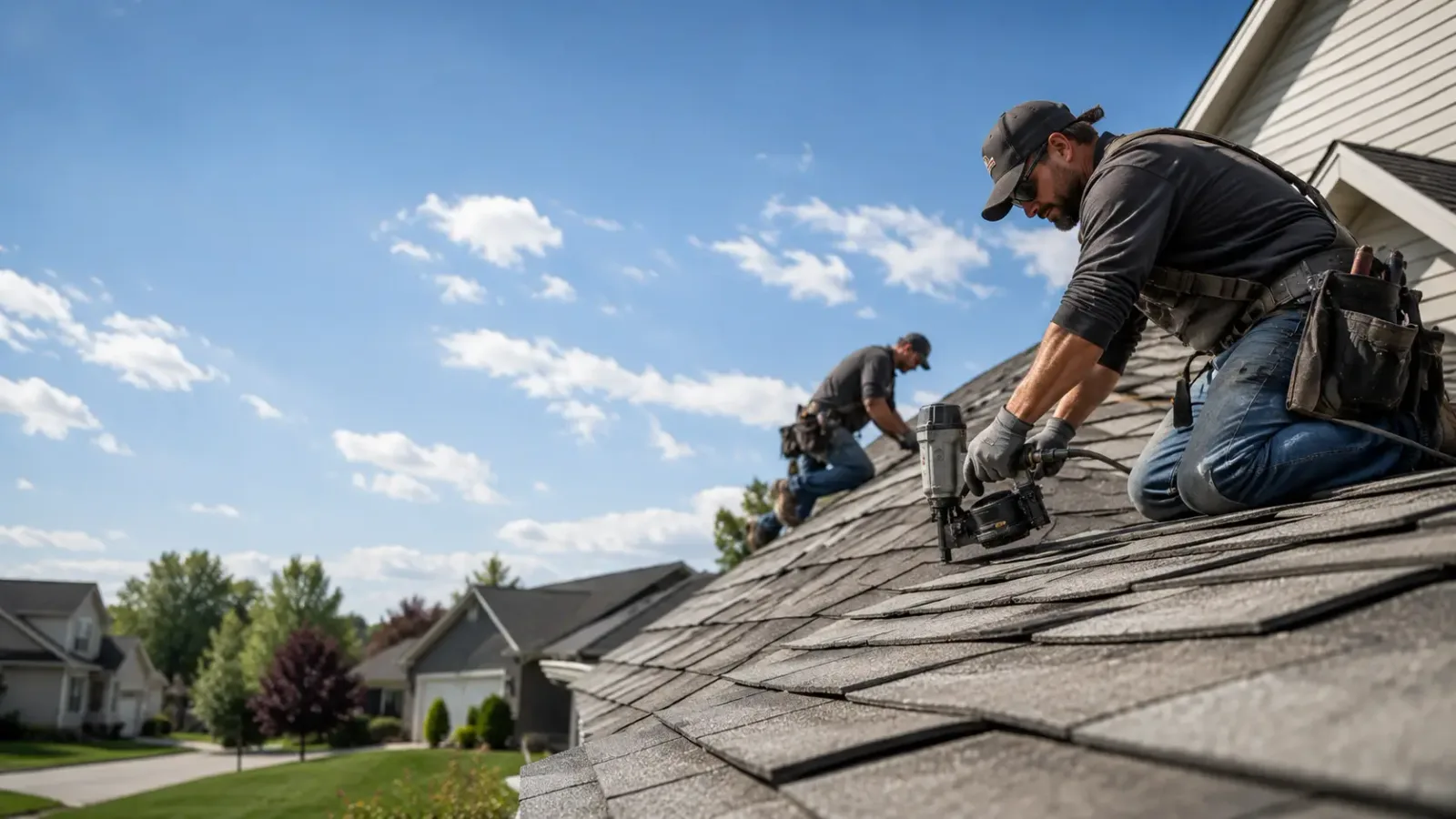 Storm Damage Roof Repair in Immaculata, PA near me